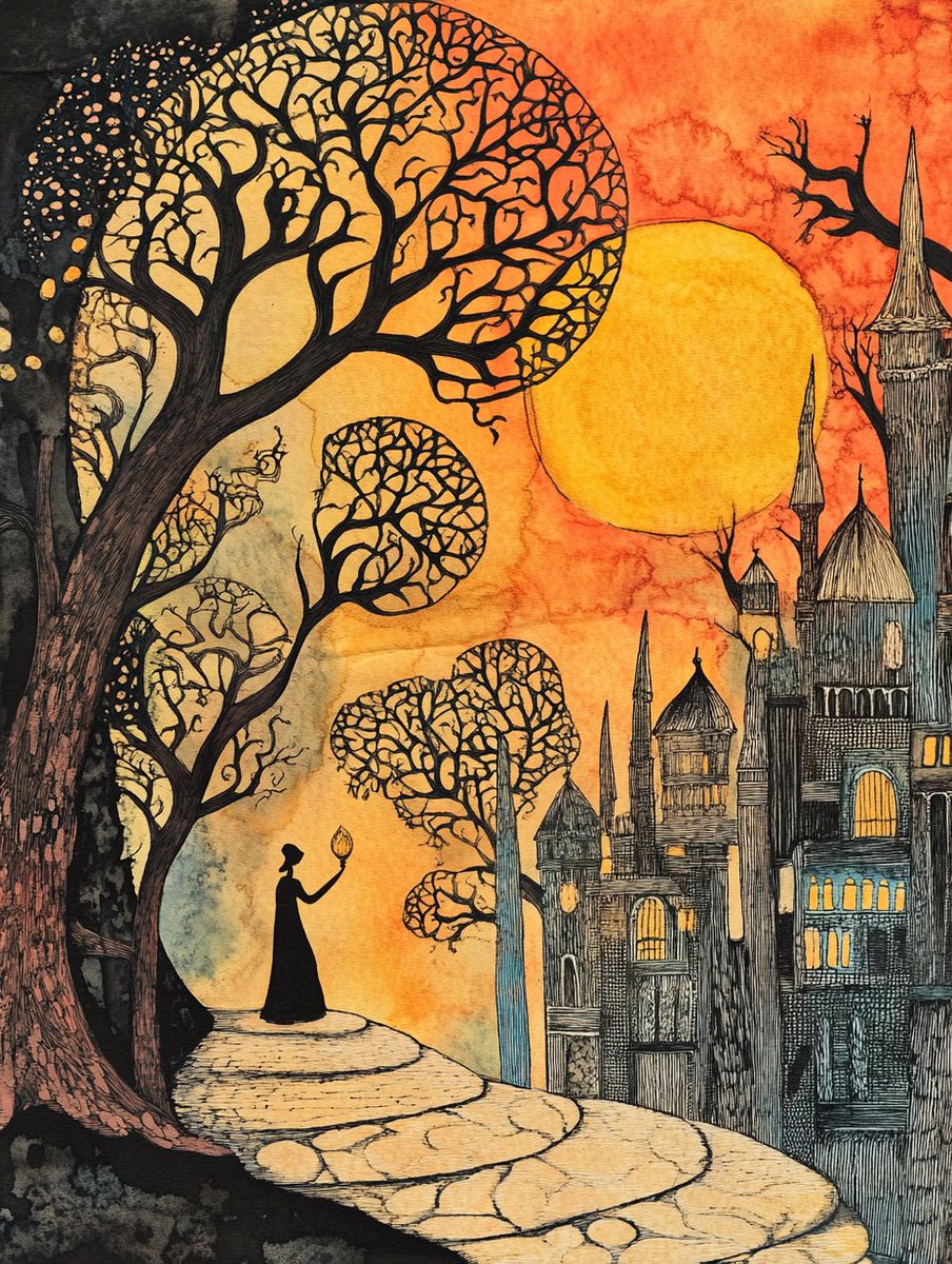 The Flame and the fortress
1 edition - 4.50 tezos
objkt.com/tokens/KT1Bthi…