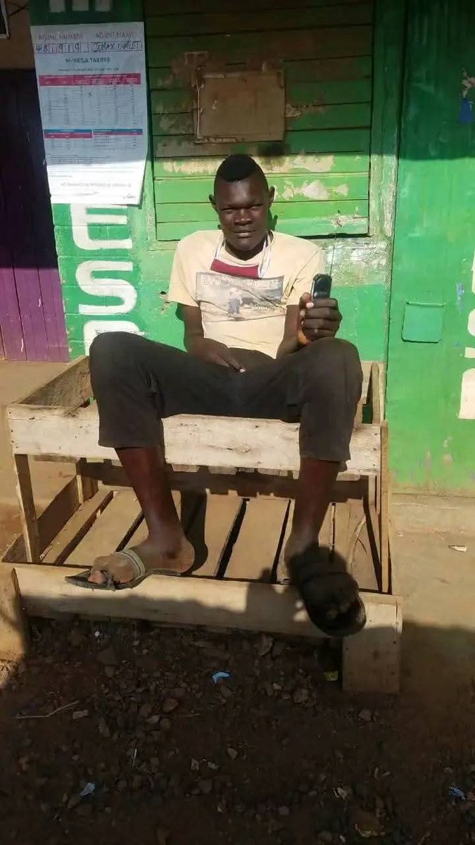 GENZ GOLIATH (@1marongobradley) on Twitter photo Mimi kwenye nimetoka ni far na sitaki nirudi back🥺guys kindly help me get this gig 😭sitaki dooh nataka tu Mnifollow nifike target nipate gig🙏
Kindly follow me and retweet ✅🙏 Mimi kwenye nimetoka ni far na sitaki nirudi back🥺guys kindly help me get this gig 😭sitaki dooh nataka tu Mnifollow nifike target nipate gig🙏
Kindly follow me and retweet ✅🙏