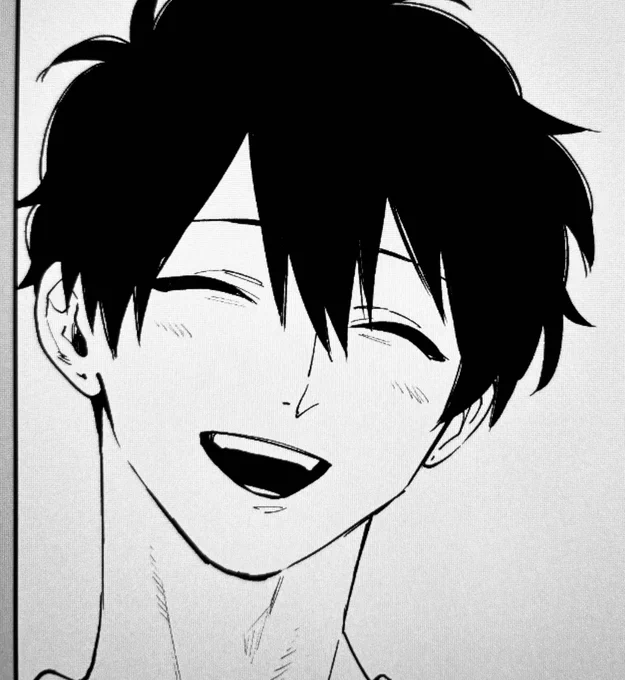 すっごい嬉しそうな真紘 