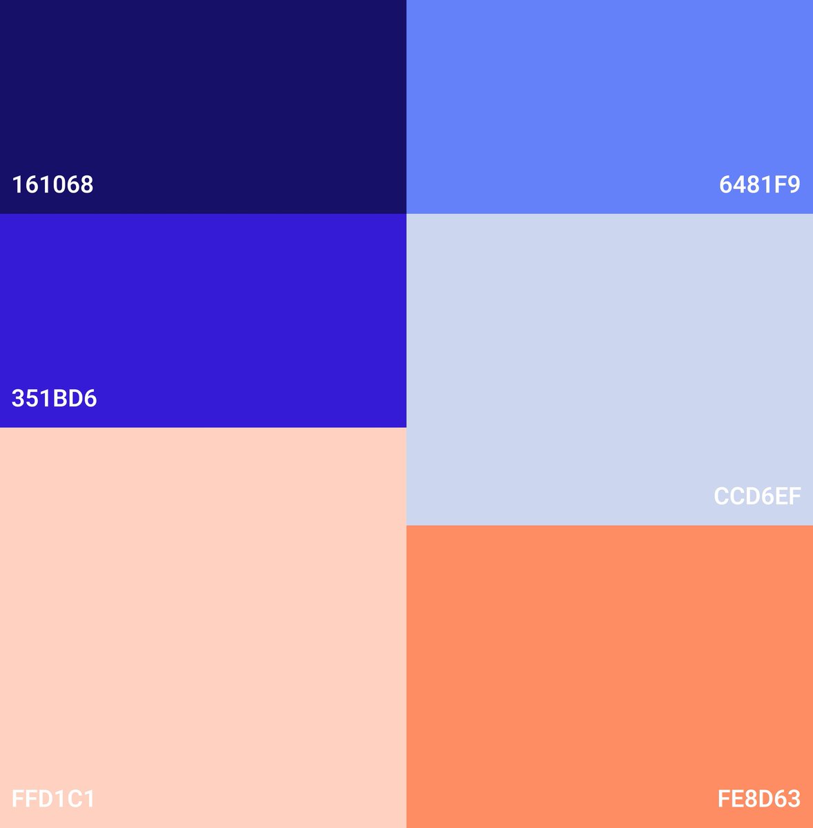 Nishi_shah12's tweet image. Spring into color! Here are some shades to inspire you. Which one do you love most?
#figma #figmatutorial #figmatips #shades #color #colorshades #uiux #uidesign #uibynishi #ui #animation #instagood #instagram #spring #springtime #usa #tipsandtricks #plugin #inspiration