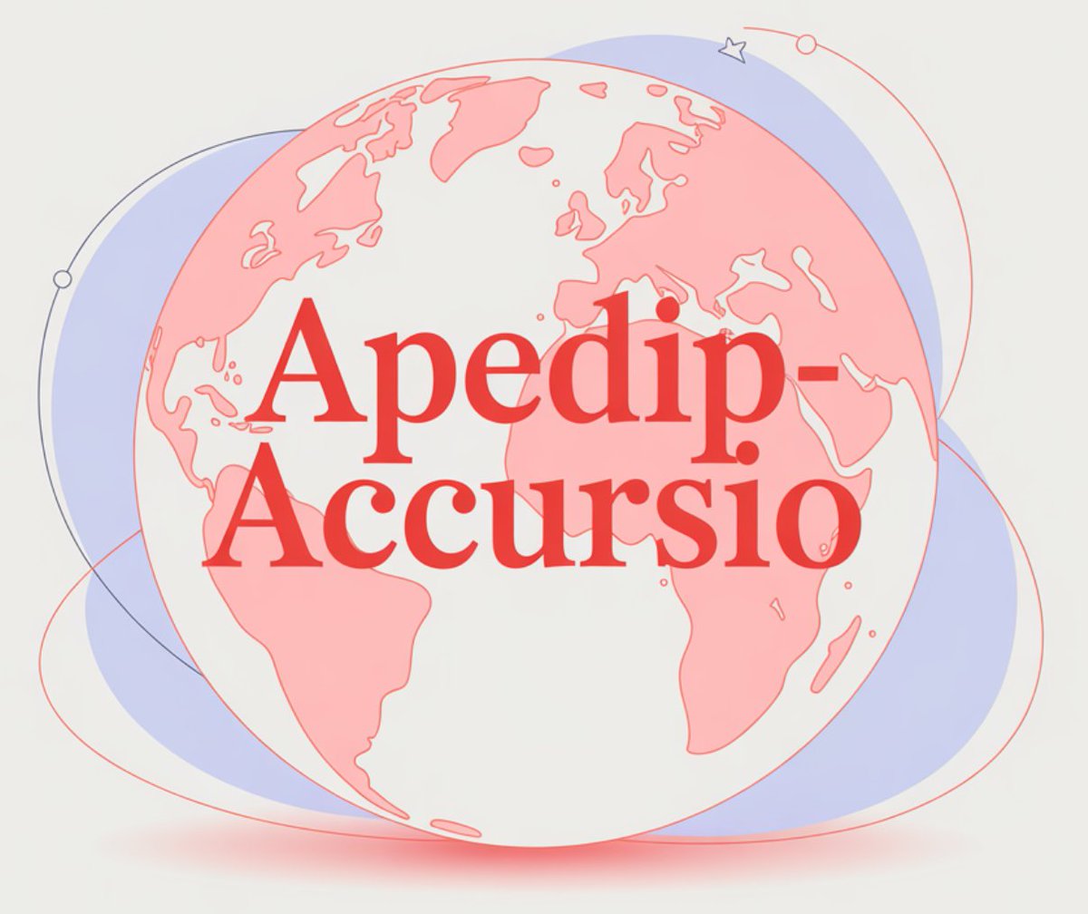 - ACCURSIO DIP EN LA RADIO: Javier Carrascosa, catedrático de Derecho internacional privado en la Universidad de Murcia, presenta, todos los lunes a las 11,30 hrs., su NUEVO PROGRAMA DE RADIO: "LOS MASC EN LA LITIGACIÓN INTERNACIONAL"
orm.es/programas/tard…