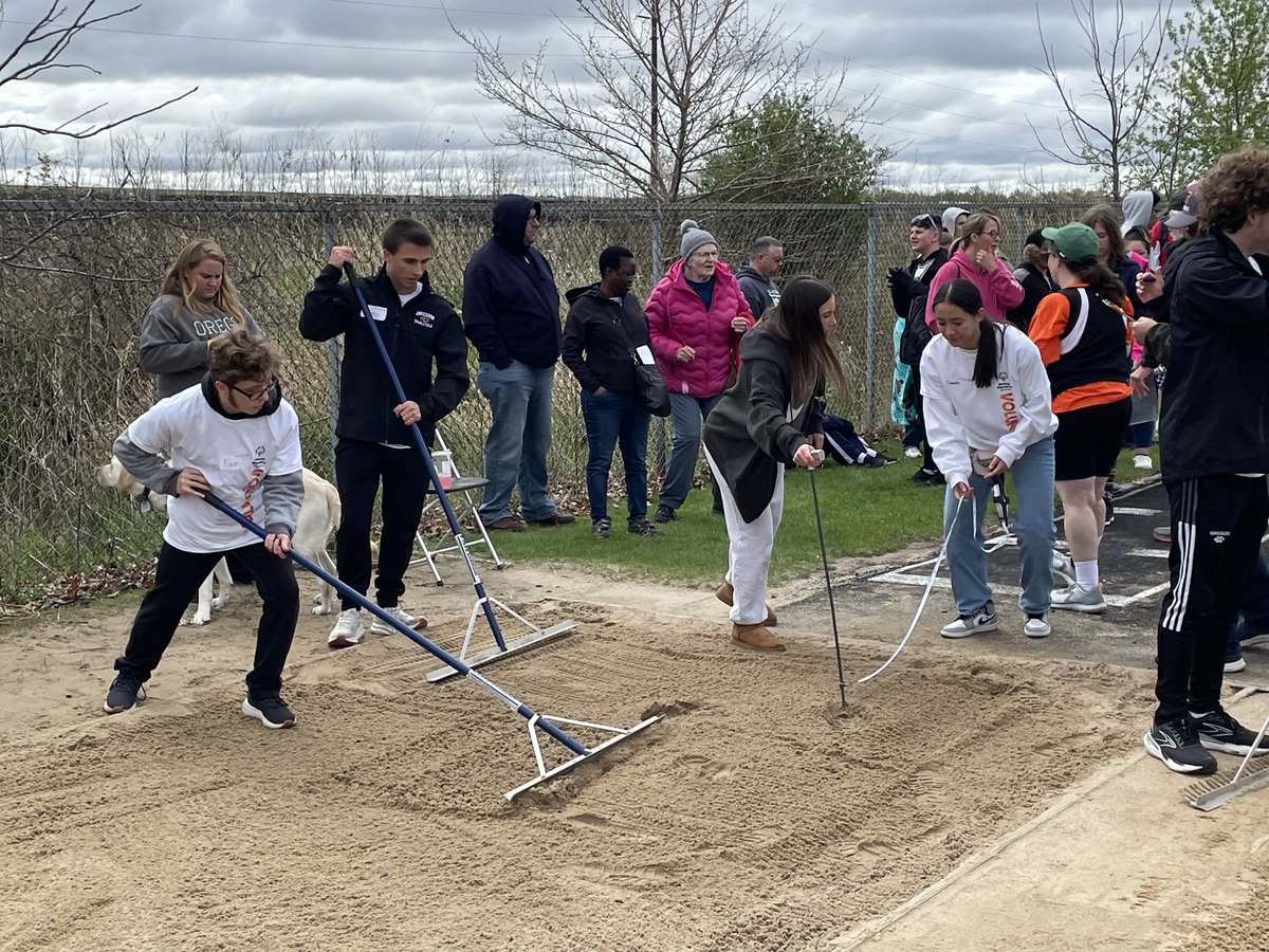 Oregon HS T&F tweet media