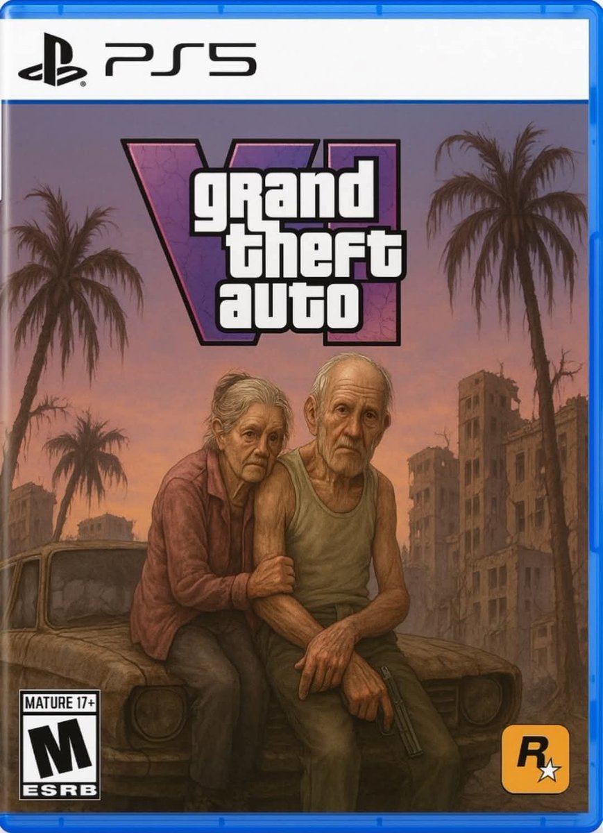 We getting old over here