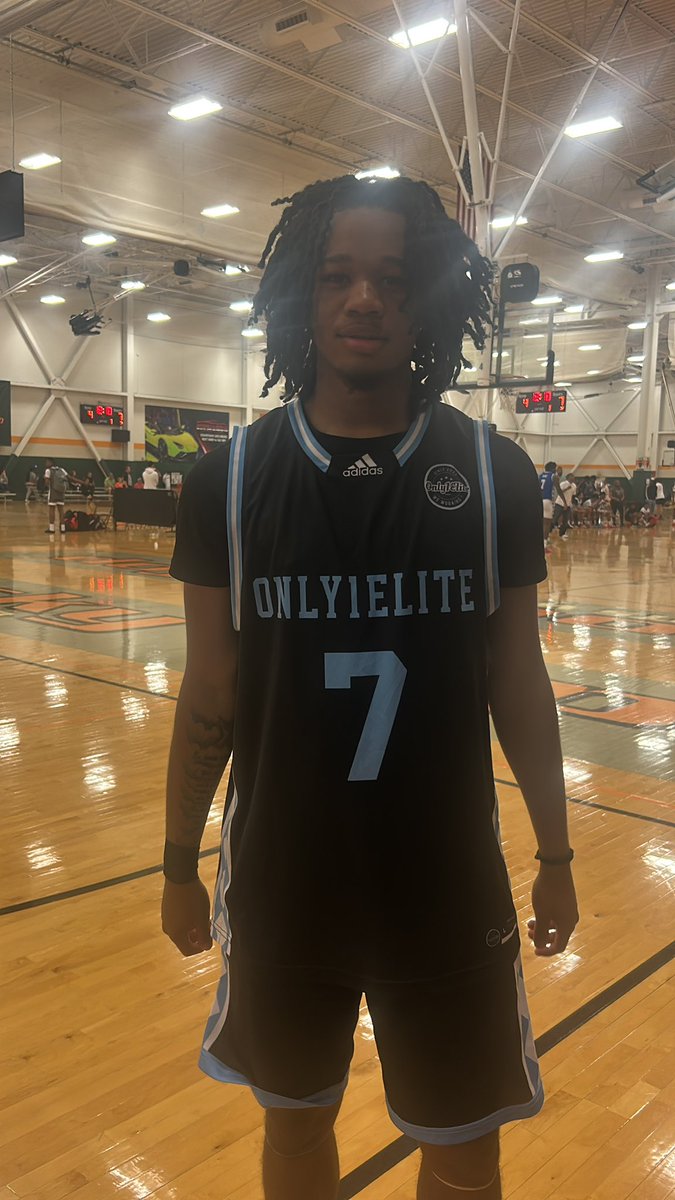 Georgia Highschool Writeups ✍🏼 (@ghswriteups) on Twitter photo Class of 2027 Rydrell Lundy (<a href="/rydrelll_/">Rydrell</a> | <a href="/MorganCountyMBB/">Morgan County Basketball</a> | <a href="/Only1Elitebball/">Only1Elite</a>) came out strong in Game 1 at <a href="/OntheRadarHoops/">Shun Williams</a>, dropping 21 points in a standout performance. He was lethal off the catch-and-shoot, knocking down 4 three-pointers with confidence. Lundy also showed Class of 2027 Rydrell Lundy (<a href="/rydrelll_/">Rydrell</a> | <a href="/MorganCountyMBB/">Morgan County Basketball</a> | <a href="/Only1Elitebball/">Only1Elite</a>) came out strong in Game 1 at <a href="/OntheRadarHoops/">Shun Williams</a>, dropping 21 points in a standout performance. He was lethal off the catch-and-shoot, knocking down 4 three-pointers with confidence. Lundy also showed