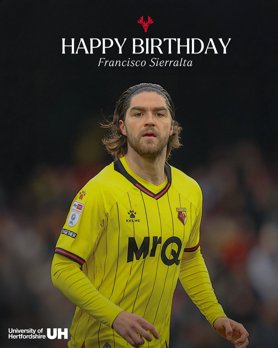 Have a great day, Francisco! 🎂