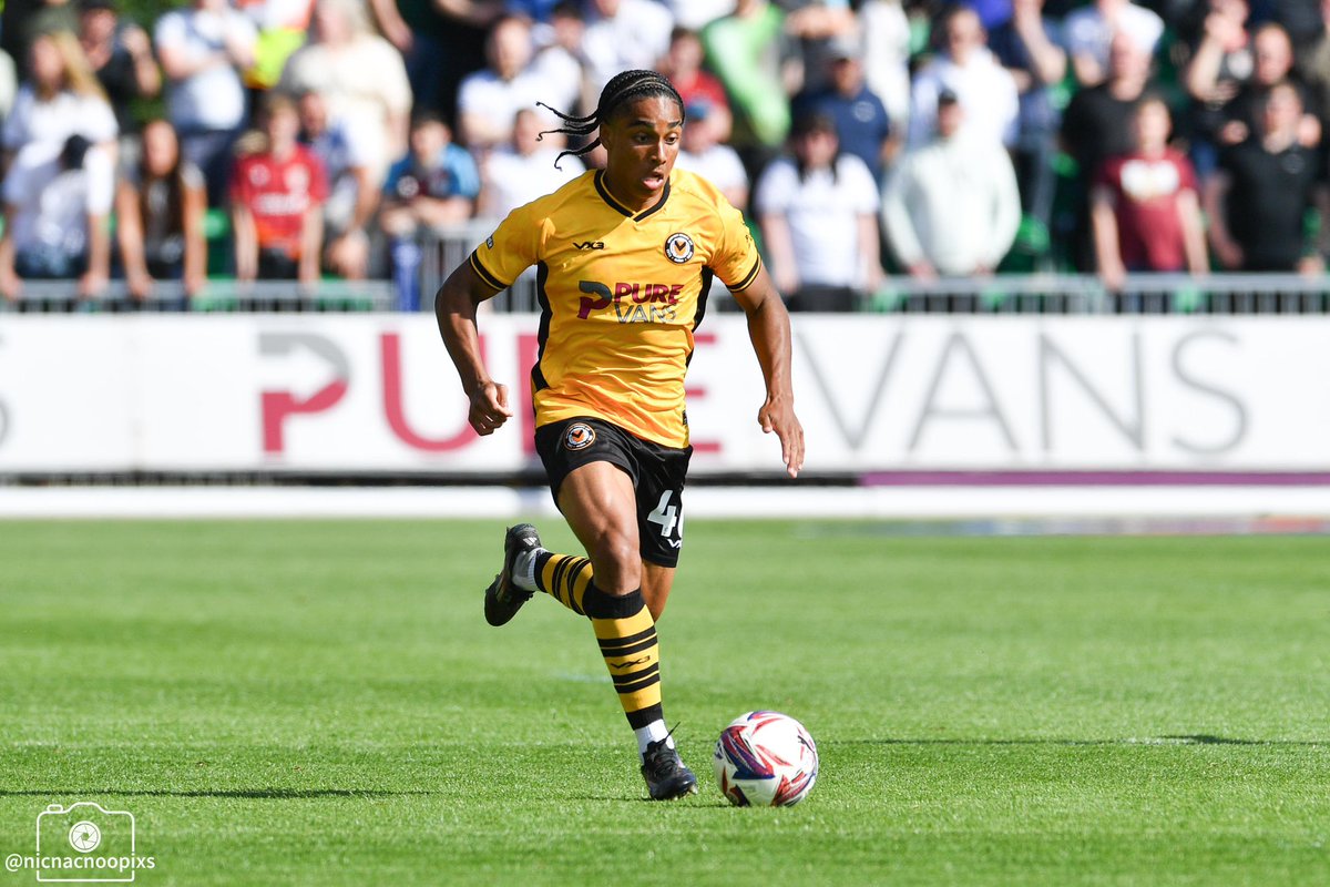 A league debut for Moses Alexander-Walker