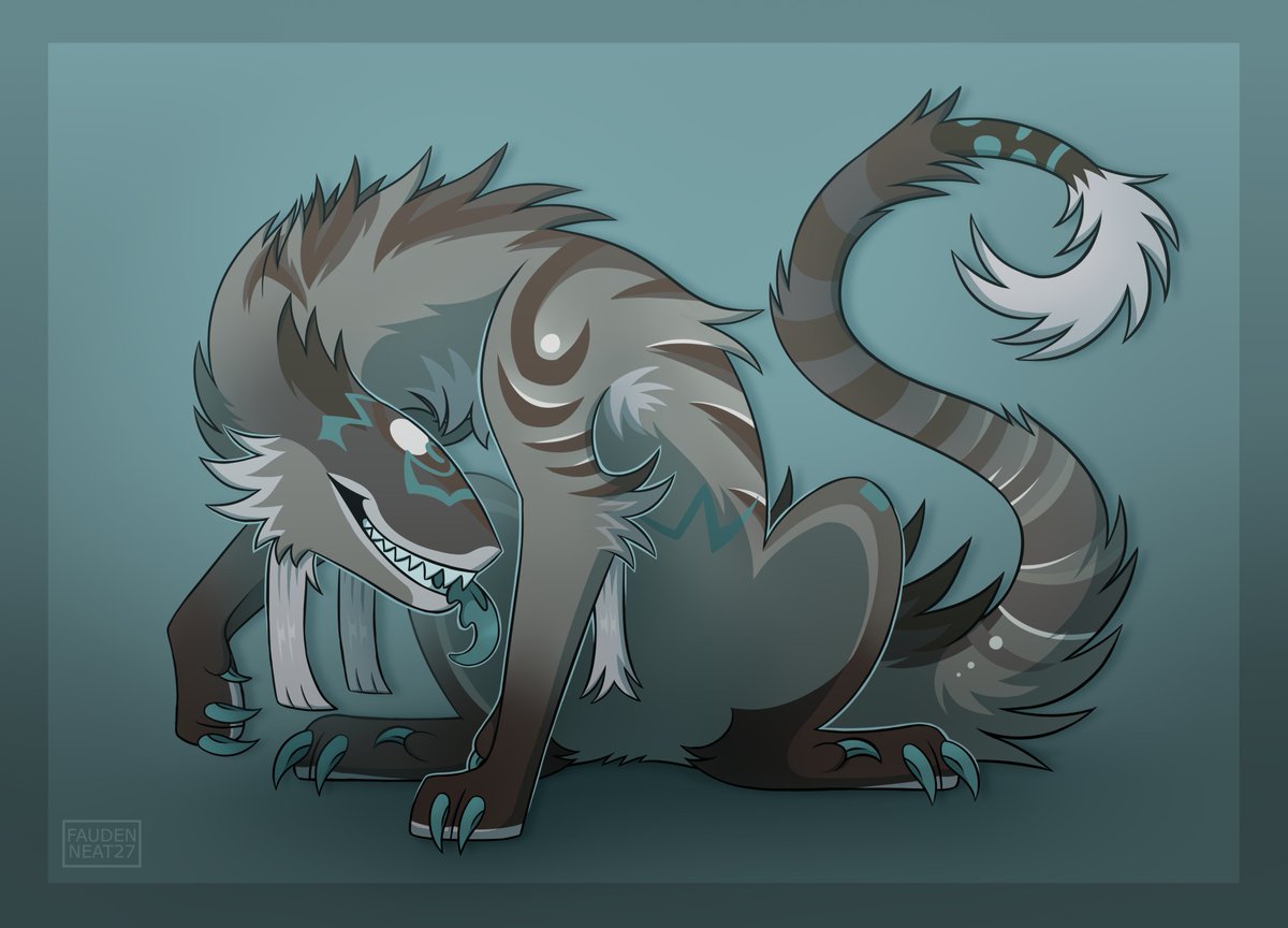 FaudenNeat27 | Commissions open tweet media