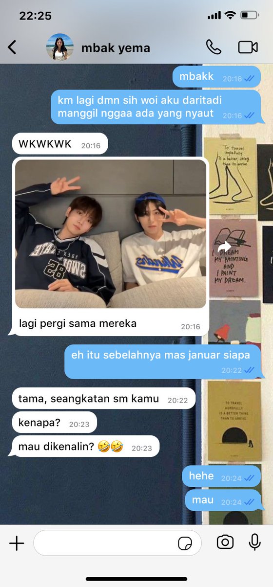 ayacmiaw's tweet photo. in #.DikenalinMbak we trust!!!
#mountbbang few tweets au https://t.co/mohyCZXilO