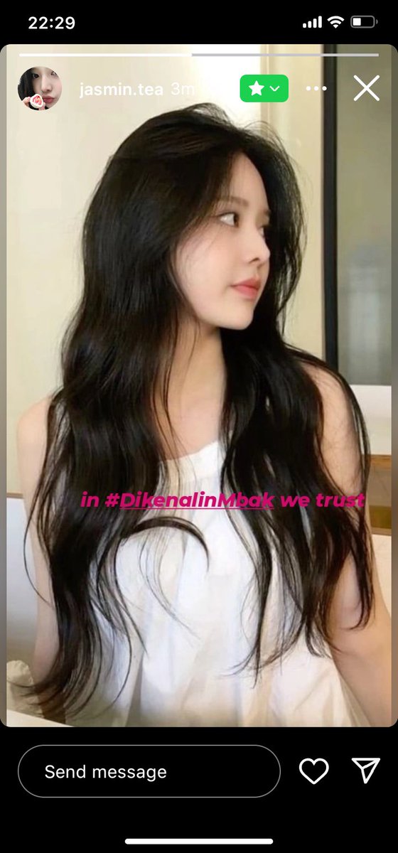 ayacmiaw's tweet photo. in #.DikenalinMbak we trust!!!
#mountbbang few tweets au https://t.co/mohyCZXilO