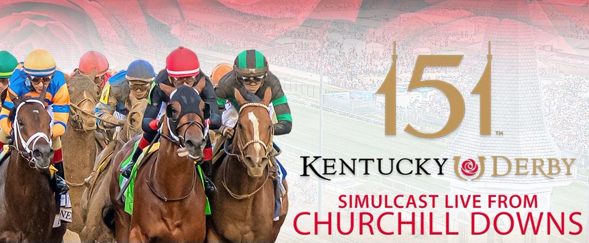 🐎🌹 KENTUCKY DERBY PREVIEW 🌹🐎 LIVE TODAY !!! 📺
goal.com/en-us/news/ken…
#kentuckyderby #churchilldowns #triplecrown #horseracing #usracing #runfortheroses #kentucky #skysportsracing