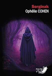 Babelio's tweet photo. @LitQuand  une nouvelle critique de Sorginak  à lire sur Babelio : "Dans Sorginak, Ophélie Cohen nous entraîne dans un thriller envoûtant au cur du Pays basque, en décembre 2004. Maïder, jeune femme farouchement attachée à sa liberté, disparaît sans lai… https://t.co/2fVB9zAqZu https://t.co/qDoXqQMu3x