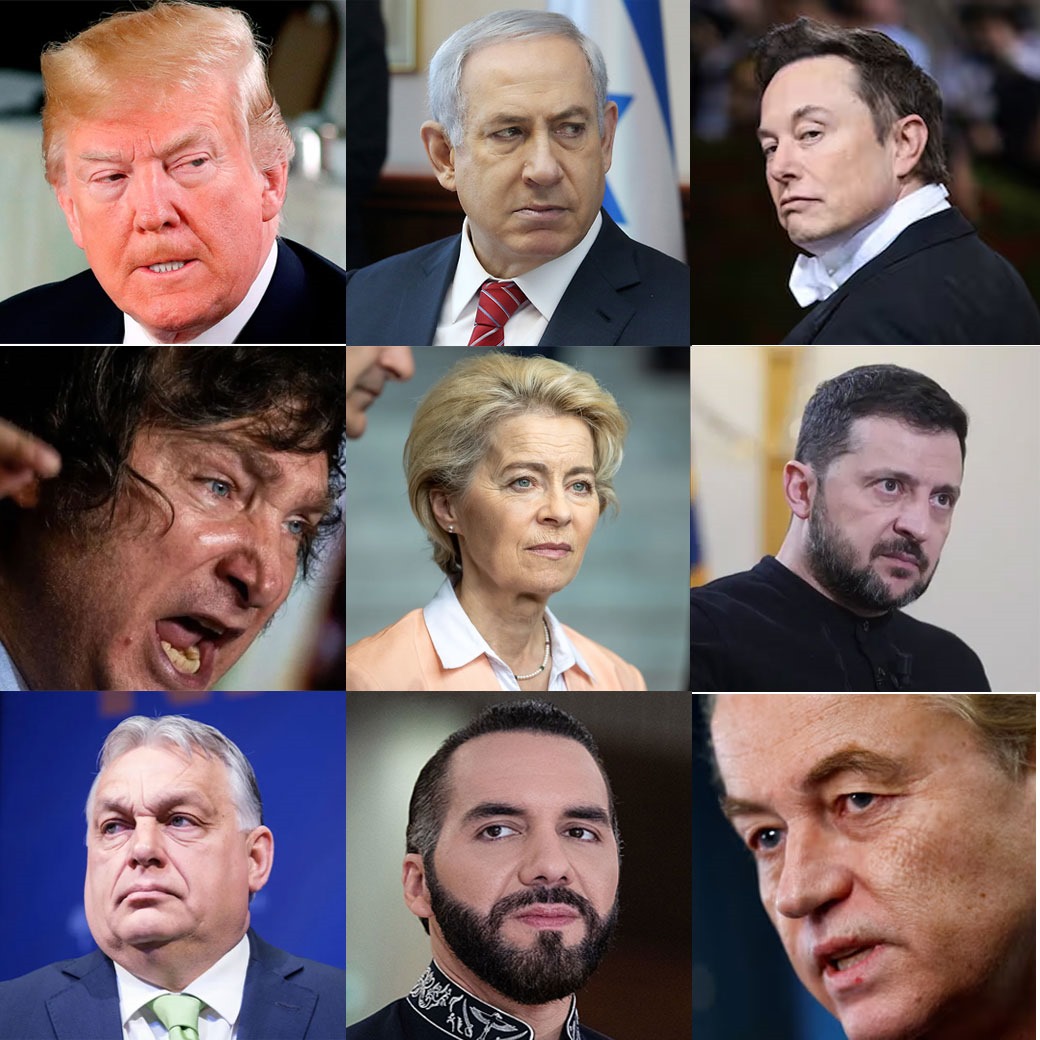 EL NARCICISMO MALIGNO AVANZA
facebook.com/share/p/16TvAM…
