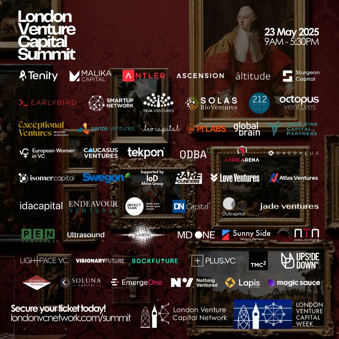 We’re excited to share videos from the 2025 Africa VC Forum!

Panel Discussion: “Ecosystem Unleashed – Uncovering Hidden Gems”

Watch Emmanuel Adegboye (Madica), Nonnie Wanjihia Burbidge (Enza Capital), &amp; Oliver Scheidt (The Strategic Economy) with Rachel Crawford (Village