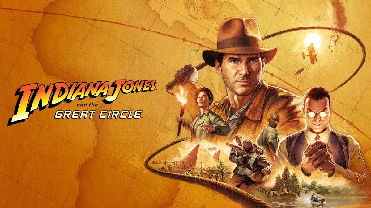 Platináztam az Indiana Jones játékot és így is 30 óra alatt volt a játékidő. Ilyen egy tökéletes hosszúságú játék. Amúgy kifejezetten pozitív élmény volt, pár bosszantó aprósággal.