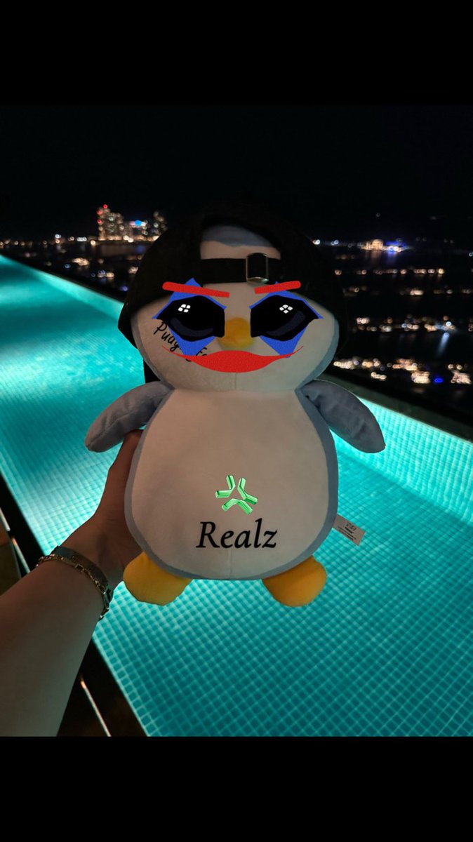 jackstoneagain's tweet photo. @loshmi @pudgypenguins Got Caught Sleepin 🫵🏽🤡 Retsba Dio 🙏🏽 $RETSBA $PENGU 🏴☠️🐧✳️ #RansomNotes #TeamRetsba #Realz https://t.co/8eFlBwKuJV