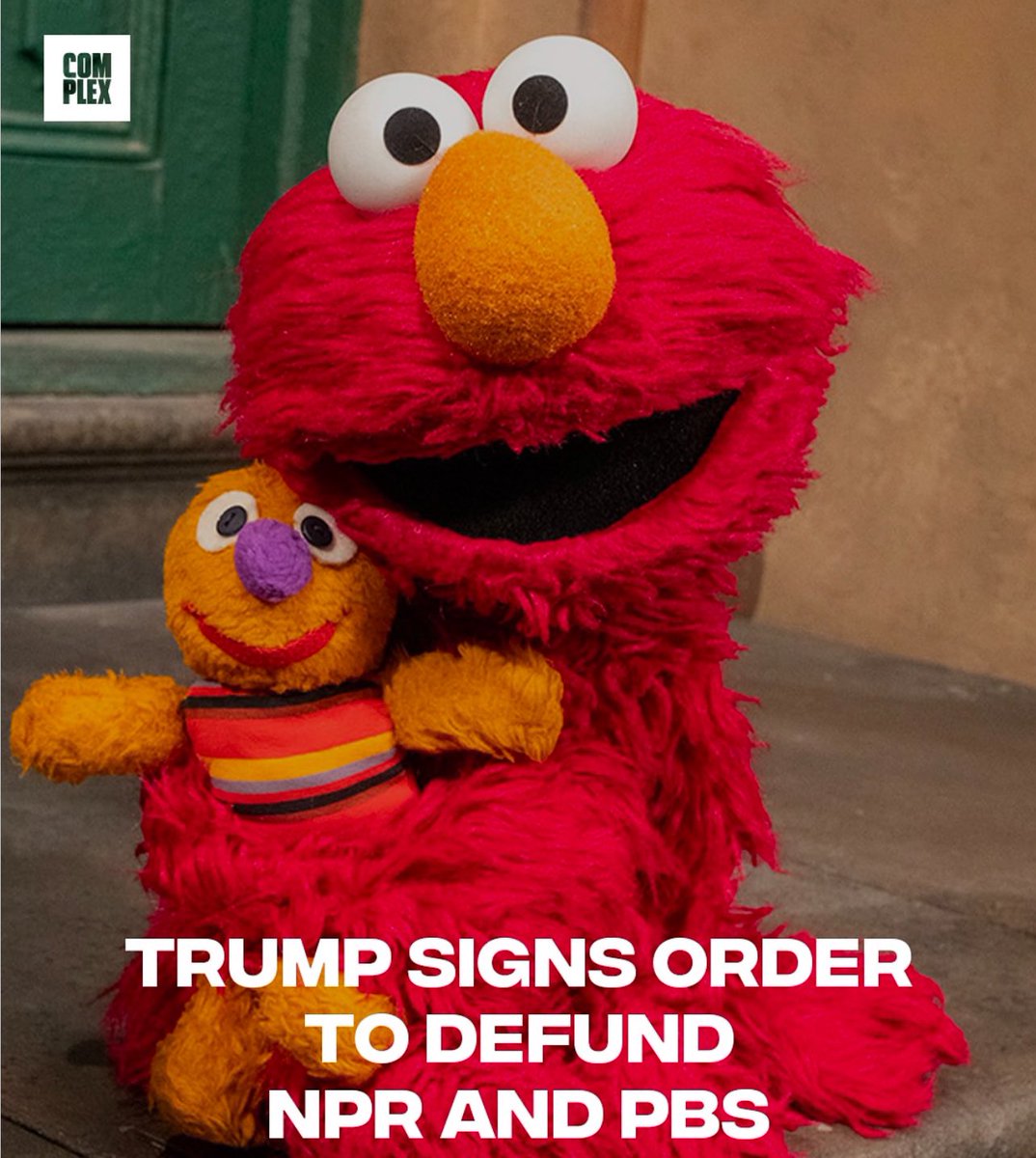 angieispro's tweet photo. #Trump wants to ban the cartoons that raised you &amp; educated those without resources.

Public media is a lifeline for emergency alerts, educational content, and trusted news. Send an email to the congress ⬇️⬇️
https://t.co/Lx9S61gYVv
#ProtectMyPublicMedia https://t.co/AYTSoyMSrM
