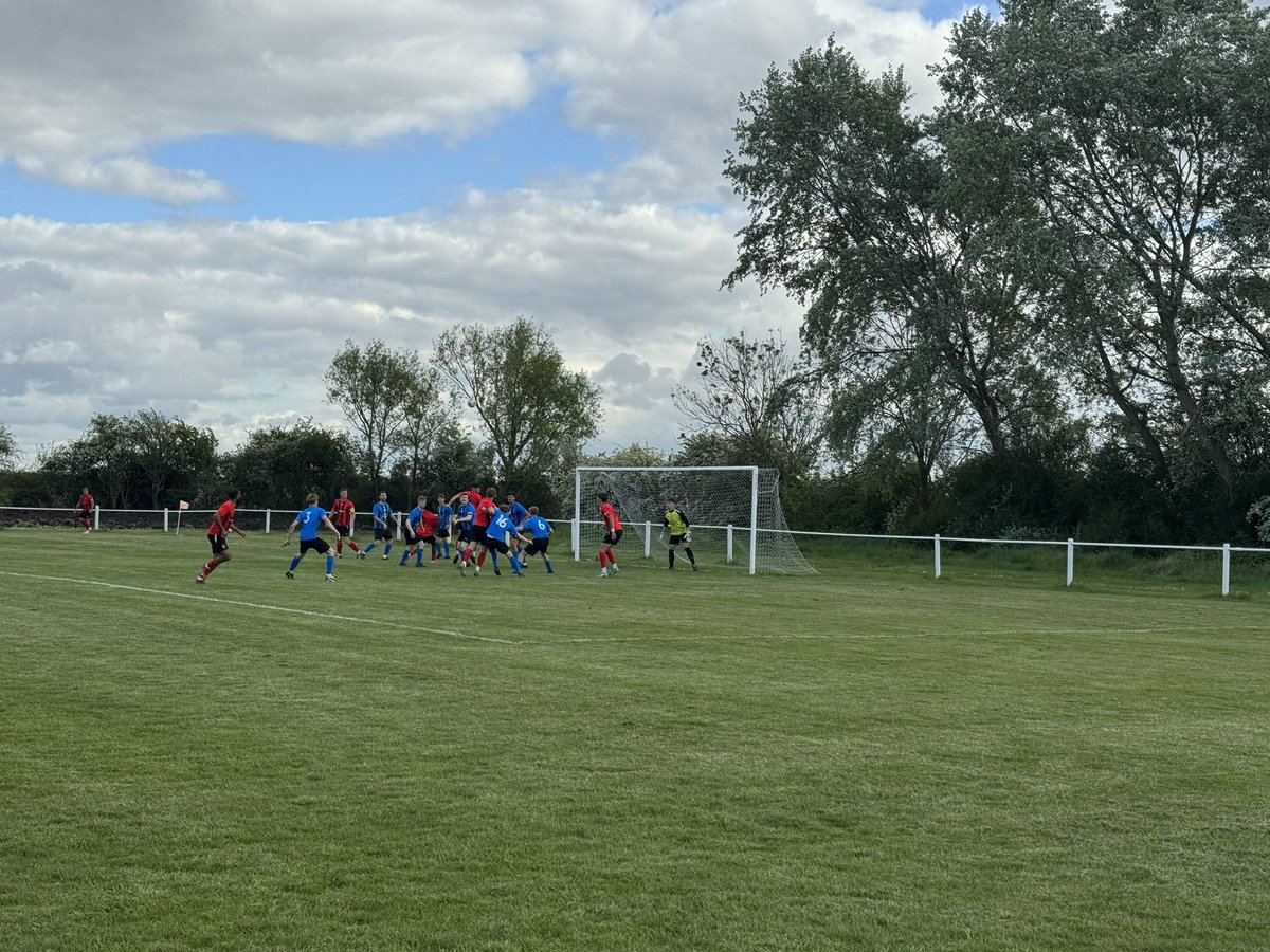 . <a href="/CranmersFC/">Aslockton&Orston FC</a> (1) v (0) <a href="/FCVGraceDieu/">FCV Grace Dieu</a> 
<a href="/NottsSeniorLge/">Nottinghamshire Senior League</a> Premier Division

#groundhopping