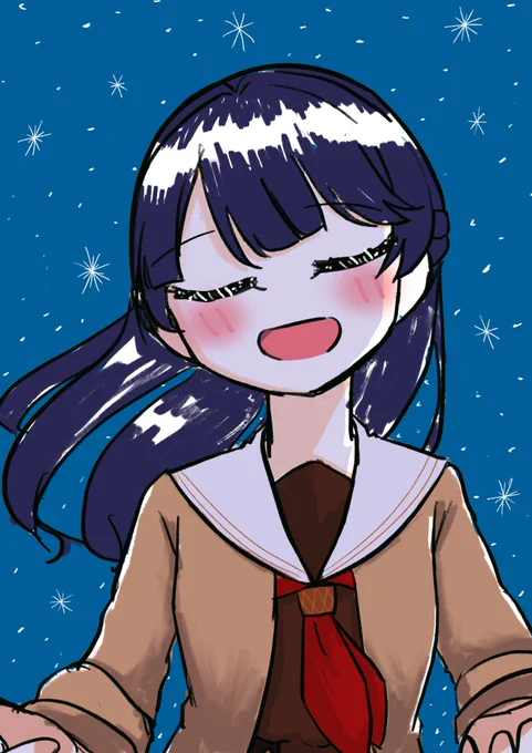 だから返すよ今日よりも眩しくなって#蓮ノ空美術部 