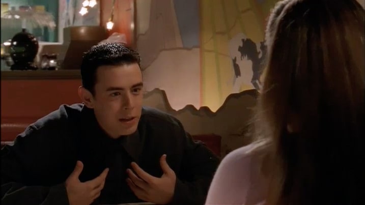 memoryecho1's tweet photo. #Roswell #OGRoswell #WBRoswell #QuarantineMarathon #117Crazy
#AlexWhitman: What, you think I'm being weak because I don't want anything bad to happen to you?
β Alex is right as always! Too bad no one can see it the way he does... Alex is a way better company than Tess. https://t.co/kKSyLEq6AC