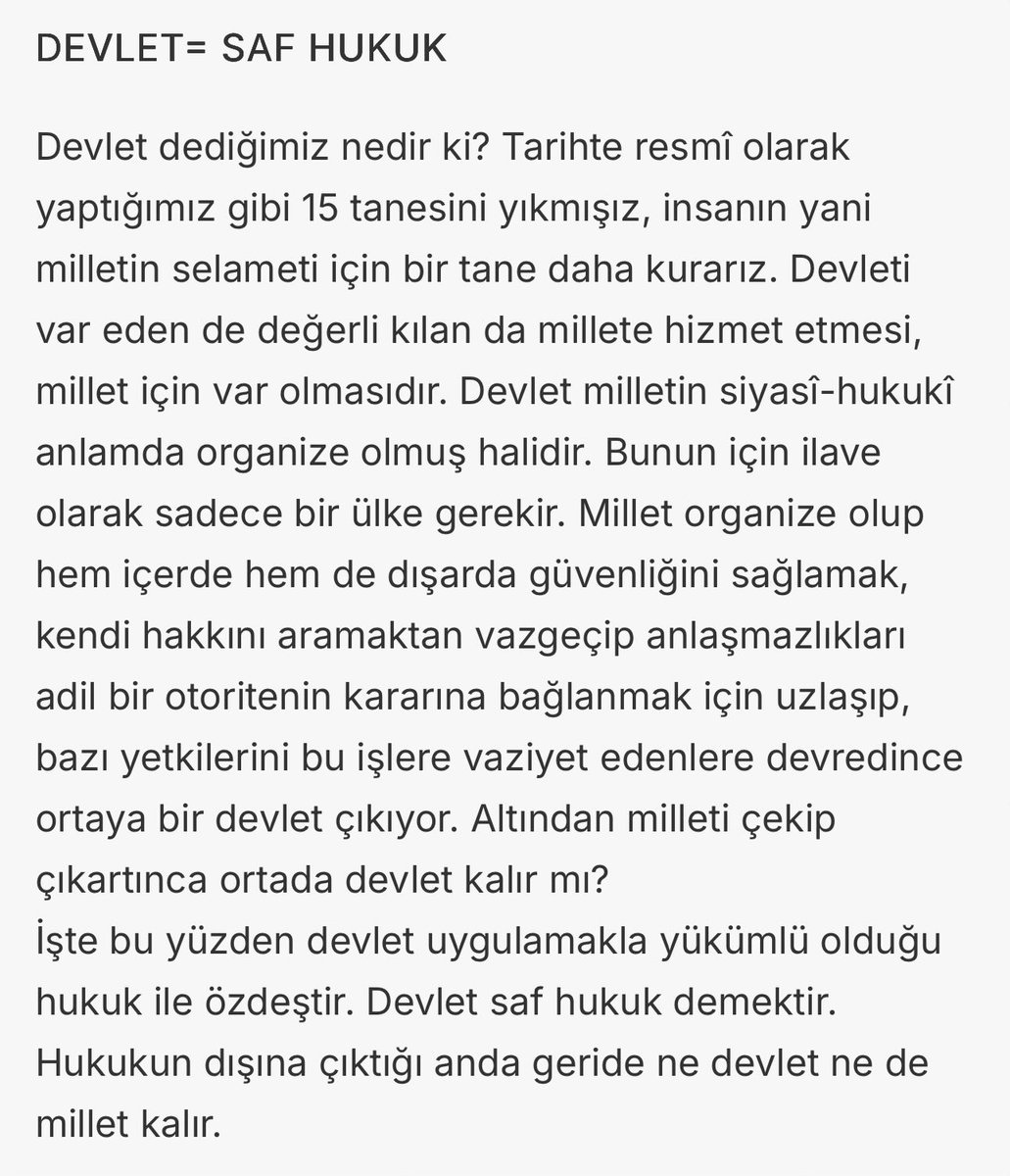 Mümtazer Türköne: