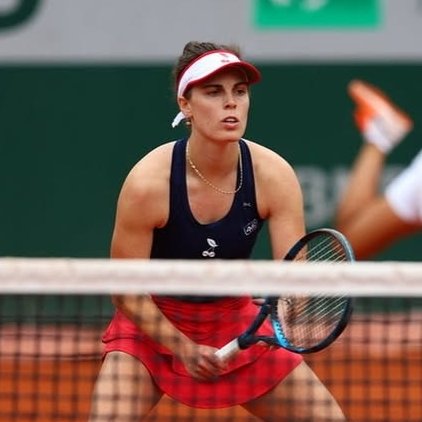 Excellent week for Maia Lumsden 🇬🇧 as she partners Ninomiya 🇯🇵 to the WTA Saint Malo Challenger title on the French Clay 

Back up to WTA 71st in the doubles rankings