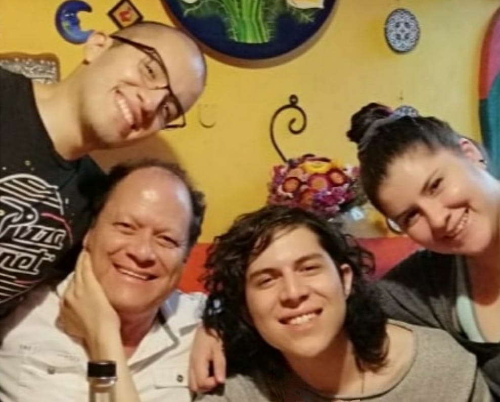 Amigos. Ya es este fin de semana. La Troupe Orozco, Carla Castañeda y Mark Winslow los esperamos en la Bamboo Fest 20 En Quinta Oasis. En Cuautla. Sábado tres y Domingo cuatro..
Allá nos vemos!