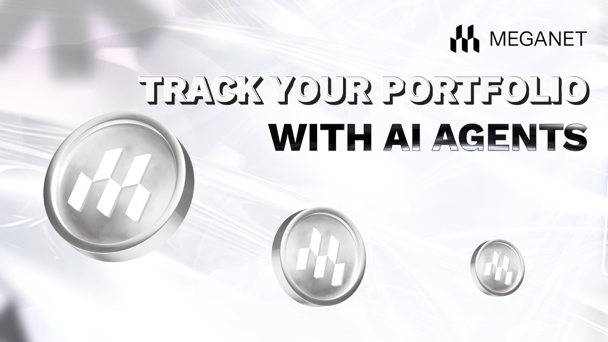 2️⃣ Track your Portfolio with AI Agents. 

AI Agents tracks market conditions, analyzes asset performance, and rebalances your portfolio based on your personal risk tolerance. 

It won’t panic in a crash or get greedy in a pump. It’ll execute yield strategies, minimize losses, and
