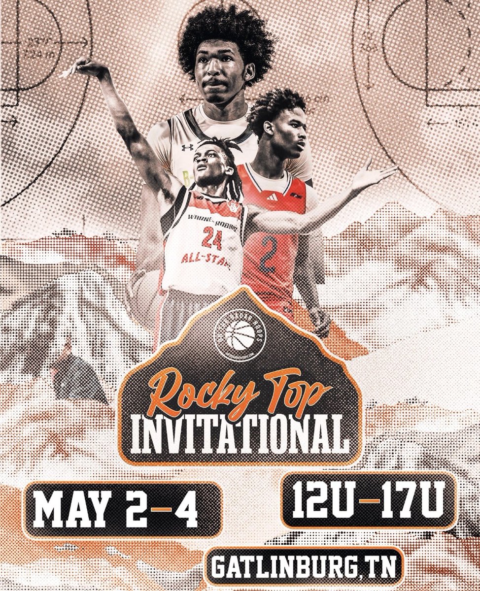 '27 Michael Cleaver is a knockdown shooter for Kentucky Hoop Dreams 16U in a W. Cleaver tallied 16pts with 4-3PM shooting off the catch. Defensively cause opponents problems with length and active hands. <a href="/OntheRadarHoops/">Shun Williams</a> #RockyTopInvitational we'll continue to track
