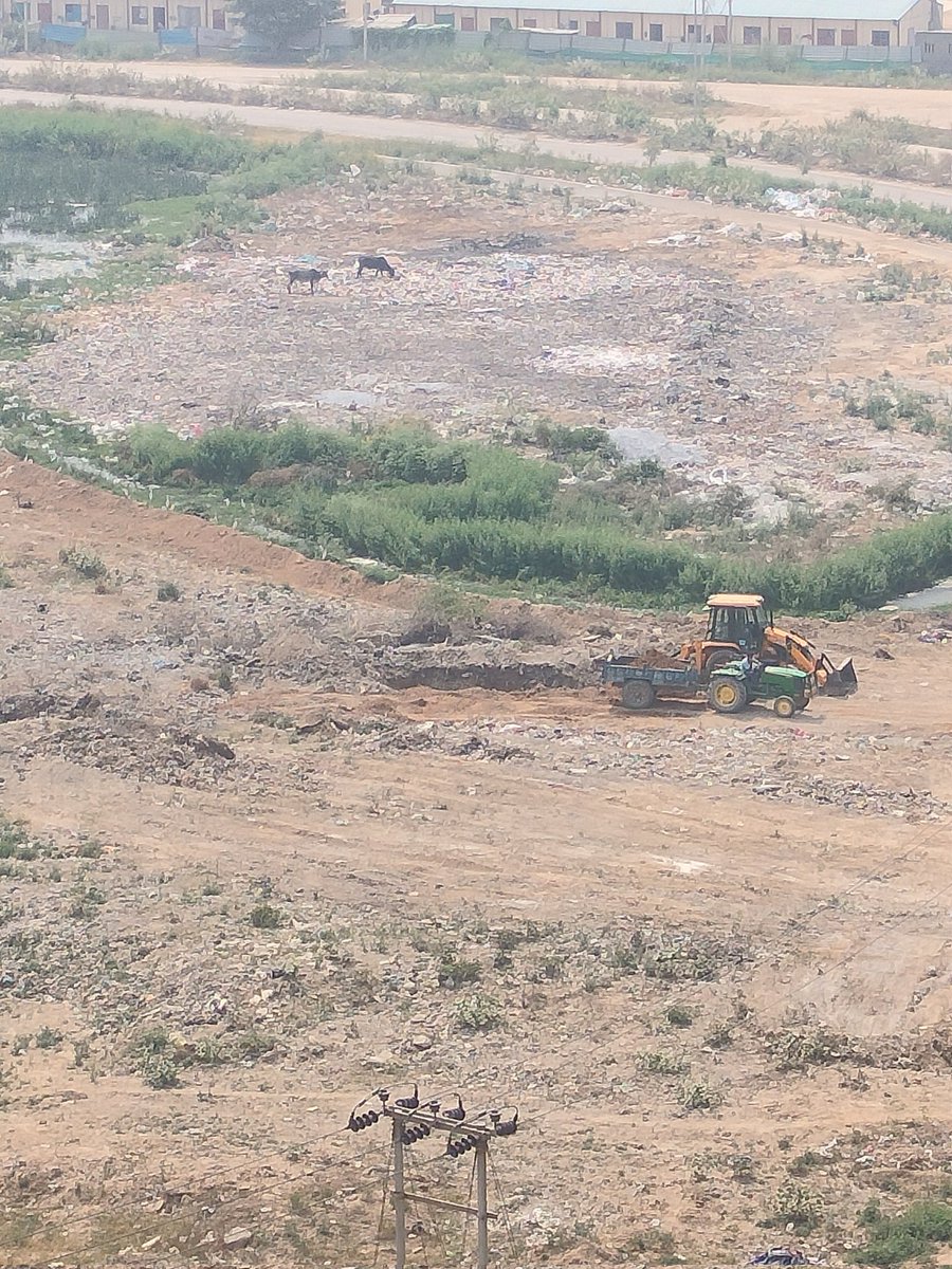 <a href="/_InvestUP/">INVEST UP</a> <a href="/NandiGuptaBJP/">Nand Gopal Gupta 'Nandi'</a> @ChiefSecy_UP <a href="/UPGovt/">Government of UP</a> <a href="/CMOfficeUP/">CM Office, GoUP</a> <a href="/investindia/">Invest India</a> <a href="/ASSOCHAM4India/">ASSOCHAM</a> <a href="/nasscom/">nasscom</a> <a href="/ficci_india/">FICCI</a> <a href="/FollowCII/">Confederation of Indian Industry</a> <a href="/phdchamber/">PHD Chamber</a> Ji <a href="/UPSIDA/">CEO@UPSIDA</a> will support this by ensuring sewer water on the road, garbage dumping openly. These images of Gautam Budh Nagar, Surajpur Site C.
<a href="/dmgbnagar/">DM NOIDA Gautam Buddha Nagar</a>
<a href="/CMOfficeUP/">CM Office, GoUP</a> 
<a href="/myogiadityanath/">Yogi Adityanath</a>