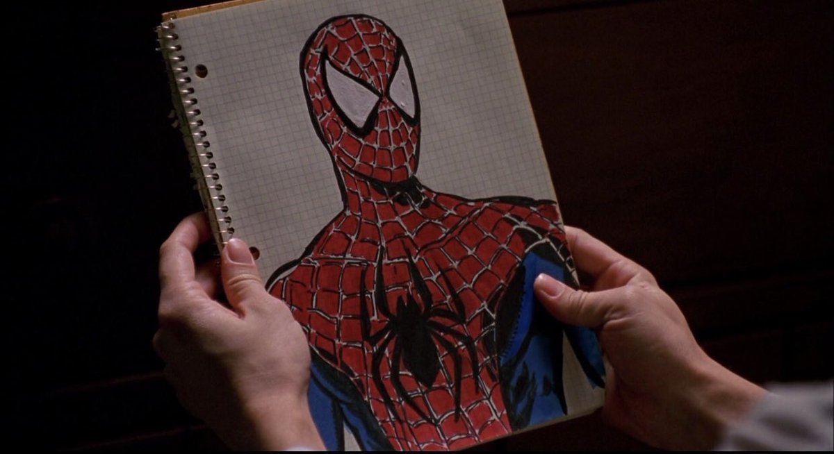 DiscussingFilm's tweet image. 23 years ago today, Sam Raimi’s ‘SPIDER-MAN’ released in theaters.