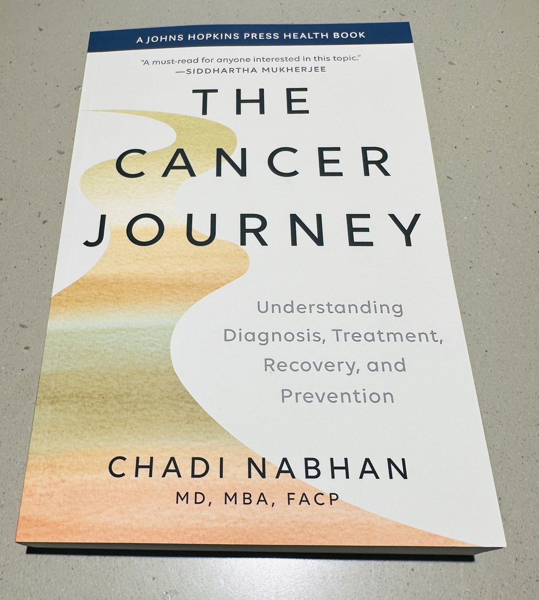 Naveen Pemmaraju, MD (@doctorpemm) on Twitter photo 👉Thanks 🙏 <a href="/chadinabhan/">chadi nabhan MD, MBA, FACP</a> for the personalized , autographed copy of his new book 📕 “The Cancer Journey” at #ThinkTank25 <a href="/sanamloghavi/">Sanam Loghavi, MD صنم لغوی 🔬🧬</a> <a href="/VivekSubbiah/">Vivek Subbiah, MD</a> <a href="/mpdrc/">Ruben A. Mesa, MD</a> <a href="/VincentRK/">Vincent Rajkumar</a> <a href="/Rfonsi1/">Rafael Fonseca MD 🦔🇺🇸🏜🇲🇽</a> <a href="/drsangeetmd/">Sangeetha Venugopal MD,MS</a> <a href="/CarrawayHetty/">Hetty Carraway</a> <a href="/MikkaelSekeres/">Mikkael A. Sekeres MD, MS</a> <a href="/HimaglobinA/">Hima Atluri, MD</a> <a href="/HannahGoulart/">Hannah Goulart</a> <a href="/KrishPatelMD/">Krish Patel</a> 👉Thanks 🙏 <a href="/chadinabhan/">chadi nabhan MD, MBA, FACP</a> for the personalized , autographed copy of his new book 📕 “The Cancer Journey” at #ThinkTank25 <a href="/sanamloghavi/">Sanam Loghavi, MD صنم لغوی 🔬🧬</a> <a href="/VivekSubbiah/">Vivek Subbiah, MD</a> <a href="/mpdrc/">Ruben A. Mesa, MD</a> <a href="/VincentRK/">Vincent Rajkumar</a> <a href="/Rfonsi1/">Rafael Fonseca MD 🦔🇺🇸🏜🇲🇽</a> <a href="/drsangeetmd/">Sangeetha Venugopal MD,MS</a> <a href="/CarrawayHetty/">Hetty Carraway</a> <a href="/MikkaelSekeres/">Mikkael A. Sekeres MD, MS</a> <a href="/HimaglobinA/">Hima Atluri, MD</a> <a href="/HannahGoulart/">Hannah Goulart</a> <a href="/KrishPatelMD/">Krish Patel</a>