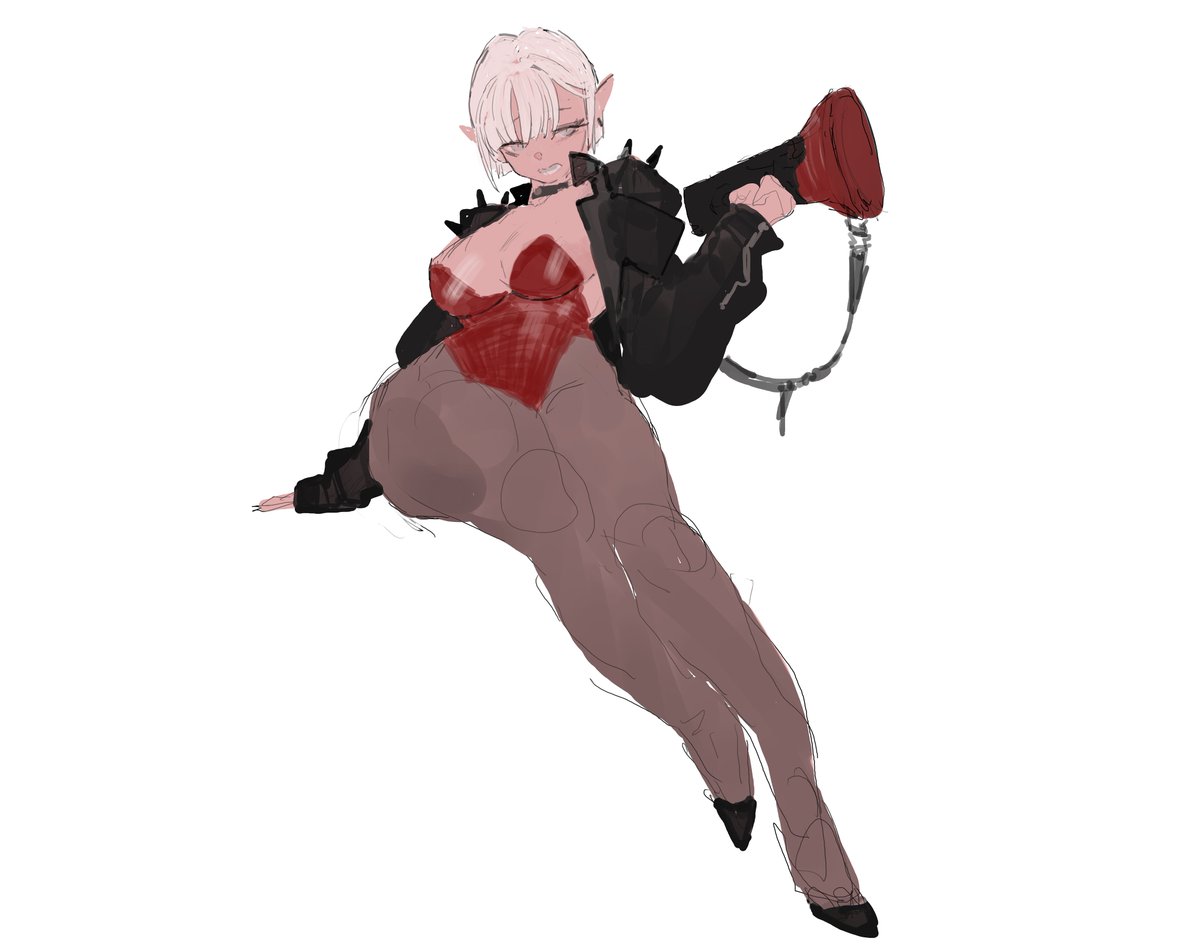 「」|초장박살のイラスト