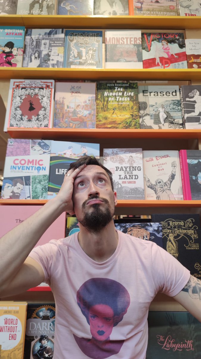 🚨 Disponible el #podcast de hoy en <a href="/radio3_rne/">Radio 3</a>

➡️ Todas las recomendaciones Bamfianas del mes de marzo y abril 📚 ¡Ten preparado papel y boli que son un montón! 💸

🔗 rtve.es/a/16563663/