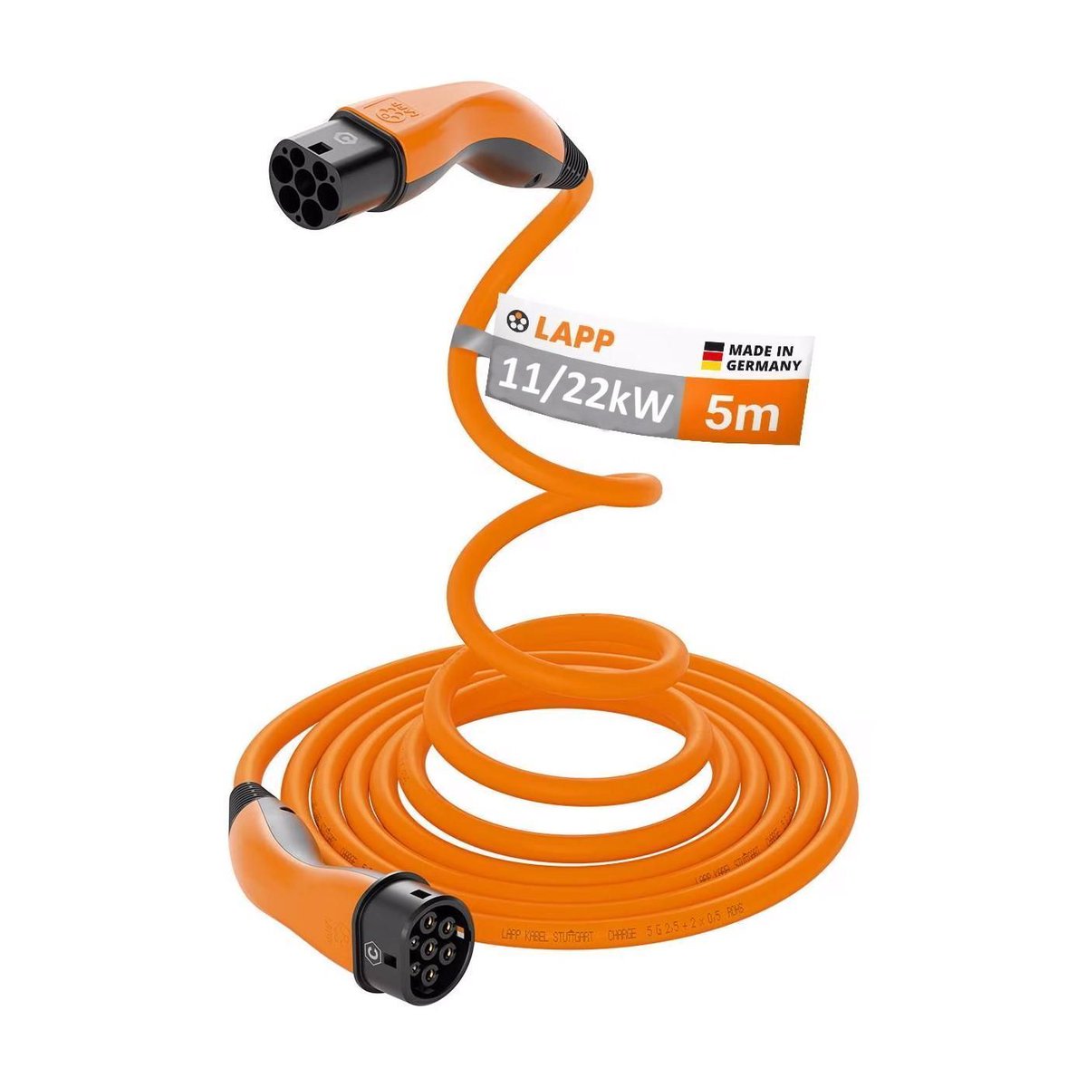 Nie wieder Kabelsalat beim E-Auto laden! 🔌🔁
Das selbstaufrollende Ladekabel von <a href="/lapp_group_/">LAPP GROUP</a> sorgt für Ordnung &amp; Komfort.
➡️ schnellladen.ch/de/selbstaufro…
#EAuto #Ladekabel #Schnellladen #LAPPhelix