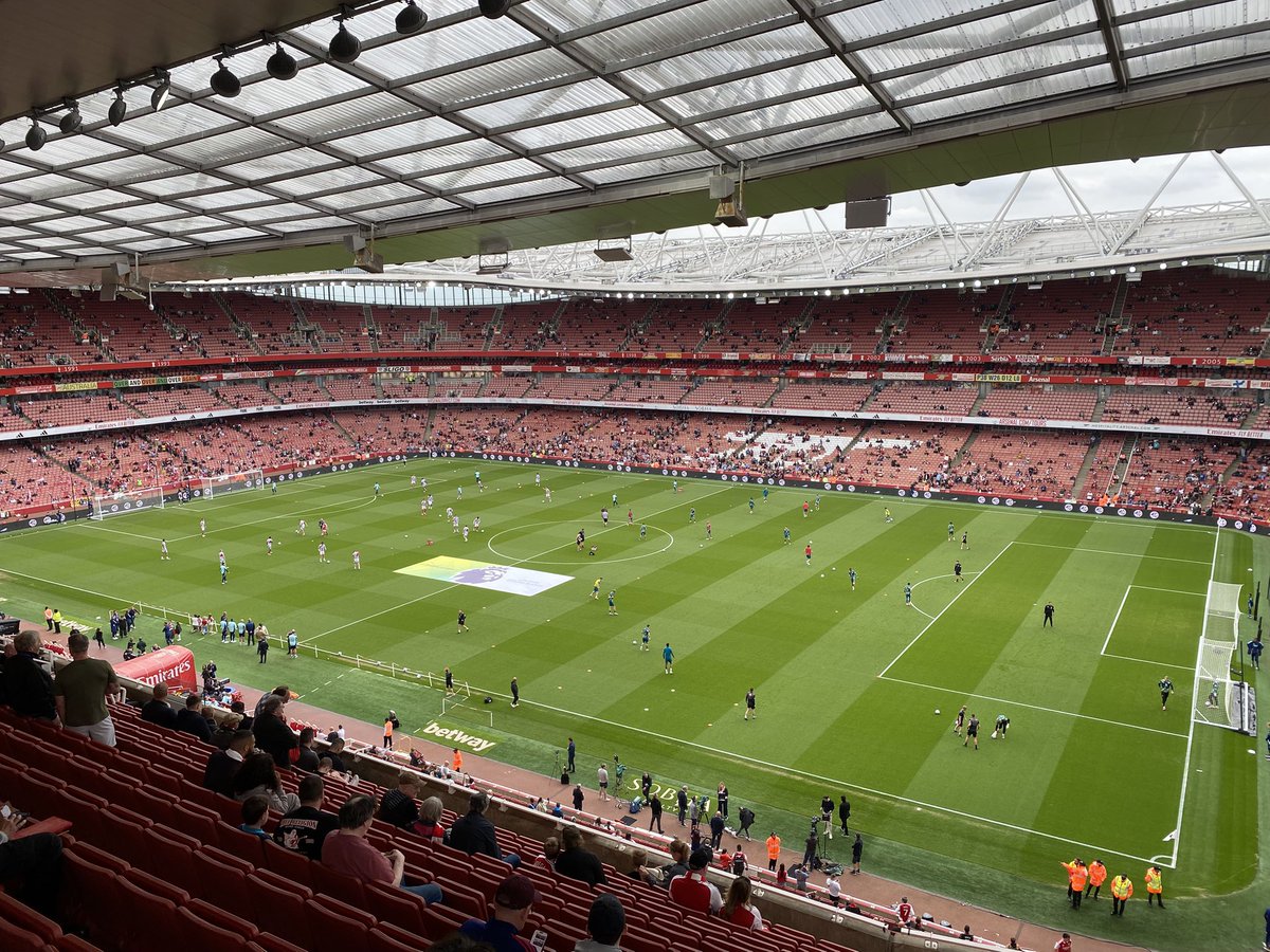 Dream. Come. True. <a href="/Arsenal/">Arsenal</a>