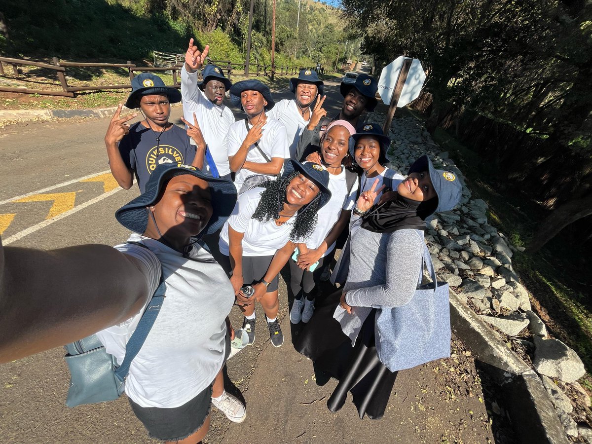 RAG University of Pretoria tweet media