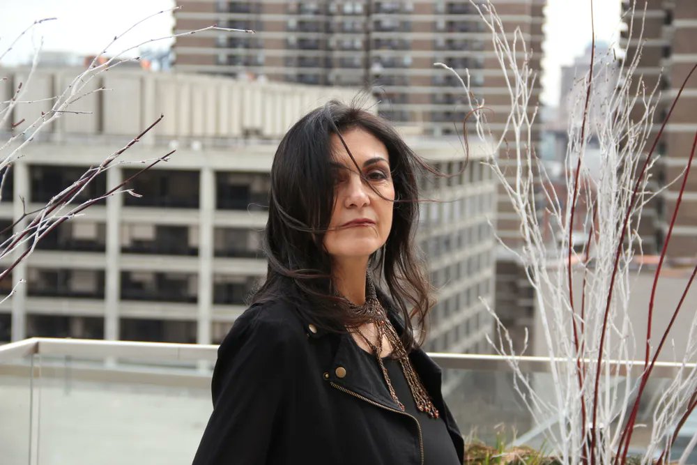 Crossing Borders with Rana Farhan – NYC &amp; Toronto Shows travissullivan.com/2025/05/03/cro……yc-toronto-shows/