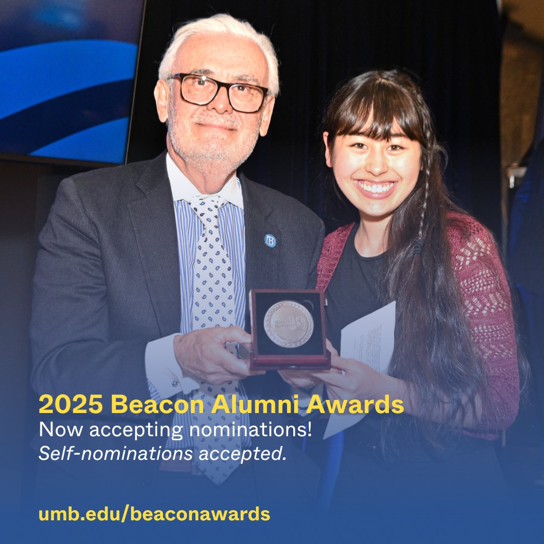 UMass Boston Alumni tweet media