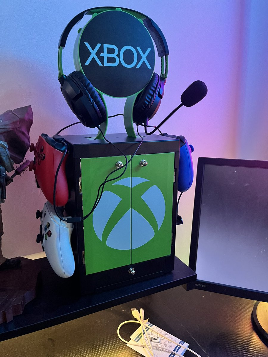 More additions to the setup!😚🤙