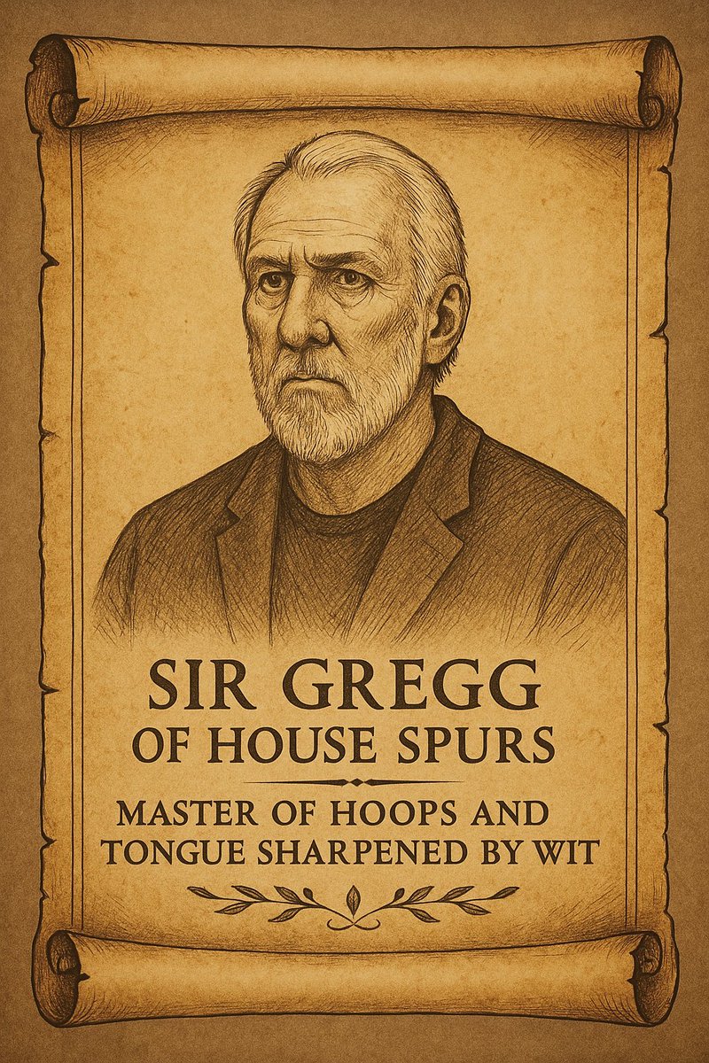 In the annals of basketball immortality, a significant transition unfolds as the venerable Gregg Popovich relinquishes his courtside throne after 29 seasons of masterful stewardship over the San Antonio Spurs.