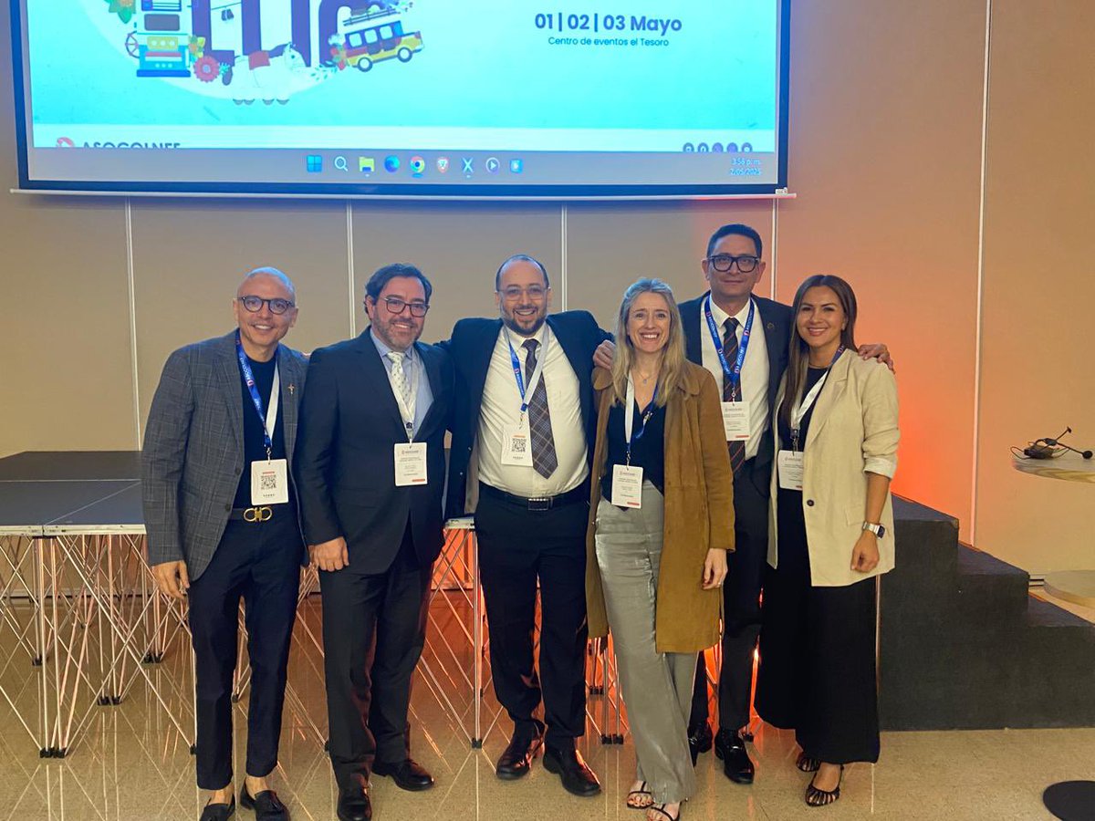 Dr Jorge Rico Fontalvo. MD.FISN. FSLANH , PhD (@jorgericof) on Twitter photo Simposio <a href="/SLANH_/">SLANH</a> <a href="/SENefrologia/">S.E.N. Nefrología</a> <a href="/asocolnefmedios/">Asociación Colombiana de Nefrología</a> . Muy contento por haber participado en este gran espacio académico . Gracias al comité organizador . SLANH presente en los más importantes eventos académicos regionales de nefrología . <a href="/elba_vanessa/">Vanessavillavicencio</a> <a href="/PepaSolerR/">Maria Jose Soler</a> 🌎🇨🇴🇪🇸. Simposio <a href="/SLANH_/">SLANH</a> <a href="/SENefrologia/">S.E.N. Nefrología</a> <a href="/asocolnefmedios/">Asociación Colombiana de Nefrología</a> . Muy contento por haber participado en este gran espacio académico . Gracias al comité organizador . SLANH presente en los más importantes eventos académicos regionales de nefrología . <a href="/elba_vanessa/">Vanessavillavicencio</a> <a href="/PepaSolerR/">Maria Jose Soler</a> 🌎🇨🇴🇪🇸.