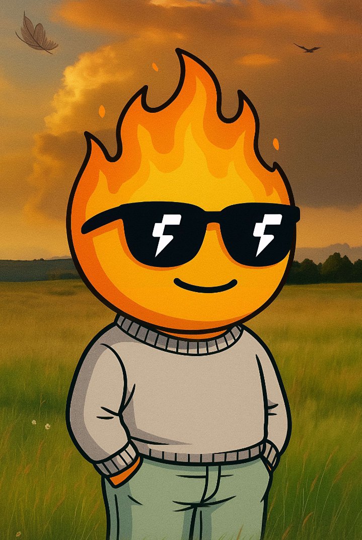 Crypt_Emerald's tweet photo. POV

Me being a chilled Fogee knowing every one would be #Fogolised...

Time to catch the @FogoChain flames

AC:@VynLouisa 

#Fogochain
#FOGOProject 
#FogoBlog 
#FogoBrand 
#justachilledguy https://t.co/ZryWmbpo3u