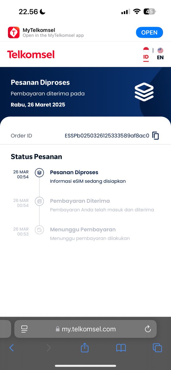 owyeaaaa___'s tweet photo. @Telkomsel ini saya beli esim dari bulan maret sampai sekarang belum juga masuk ke email untuk aktivasi nomornya. ini gimana sih? udh sempat ditelfon ke call centre disuruh tunggu tetep aja sampe sekarang gaada info apa2 https://t.co/wO9xNRlNIG