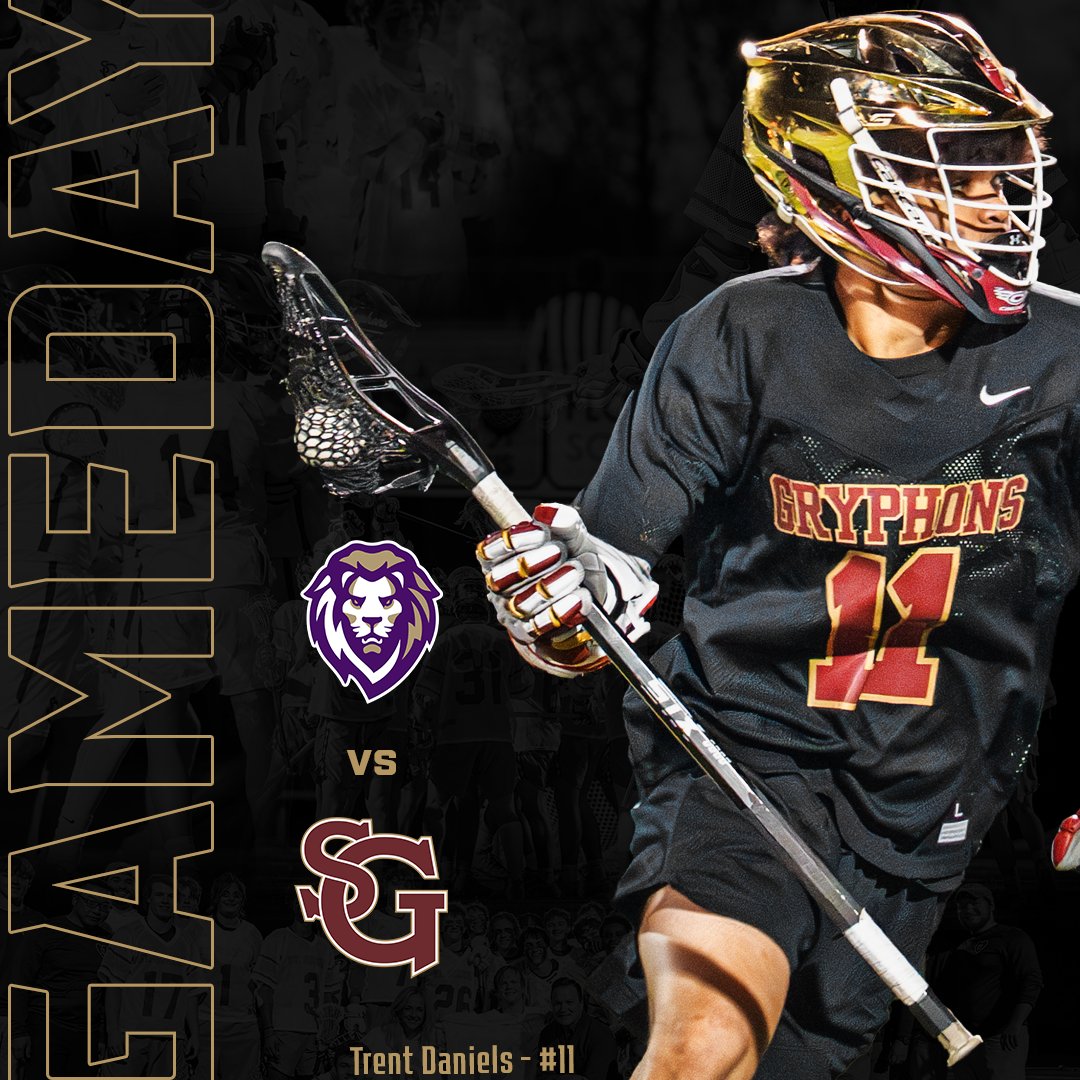 St. George's Gryphons Lacrosse (@GryphonLacrosse) / Posts / X
