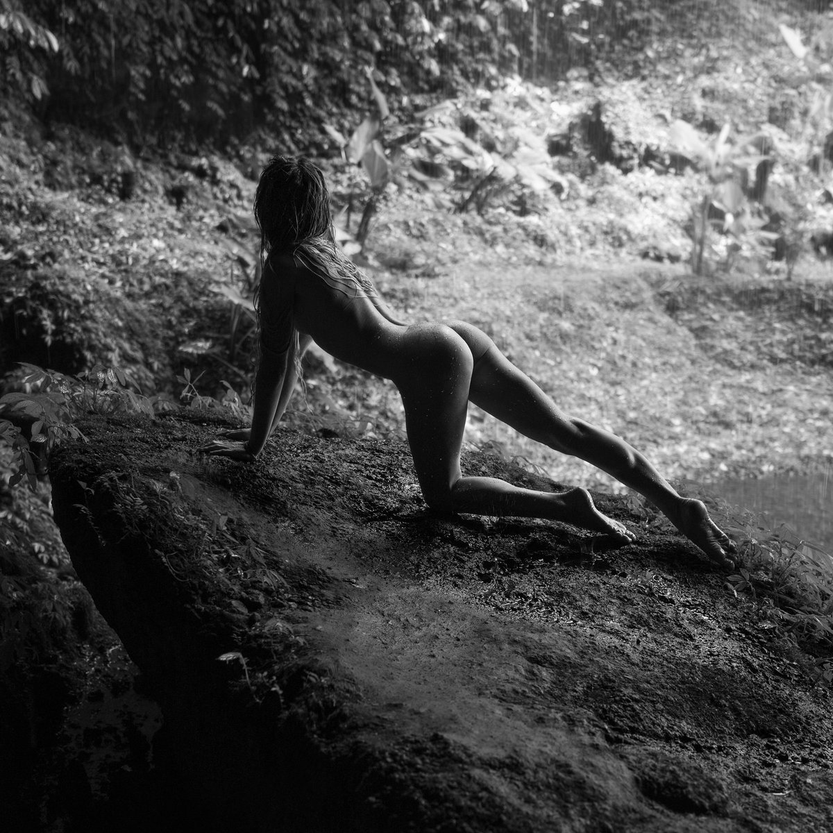 As wild as it gets 😈

w <a href="/GromovaModel/">Martha Gromova</a>