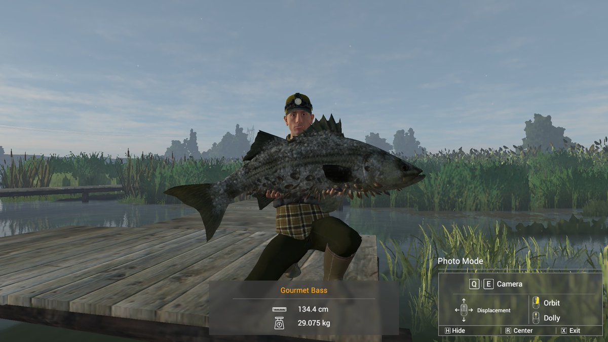 Gourmet Bass - San Joaquin