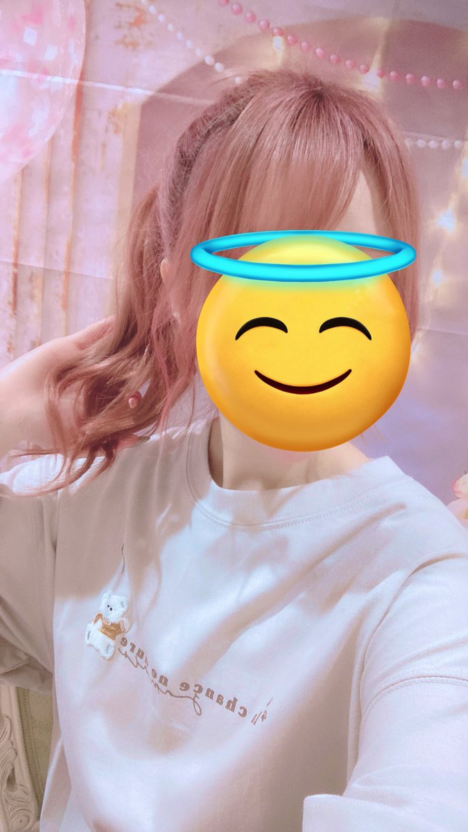 見てみてぇーーー！ ピンクピンク(っ ॑꒳ ॑c) 綺麗に染まった✨