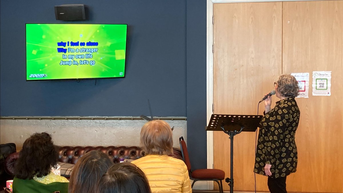 Voices of Hope tweet media