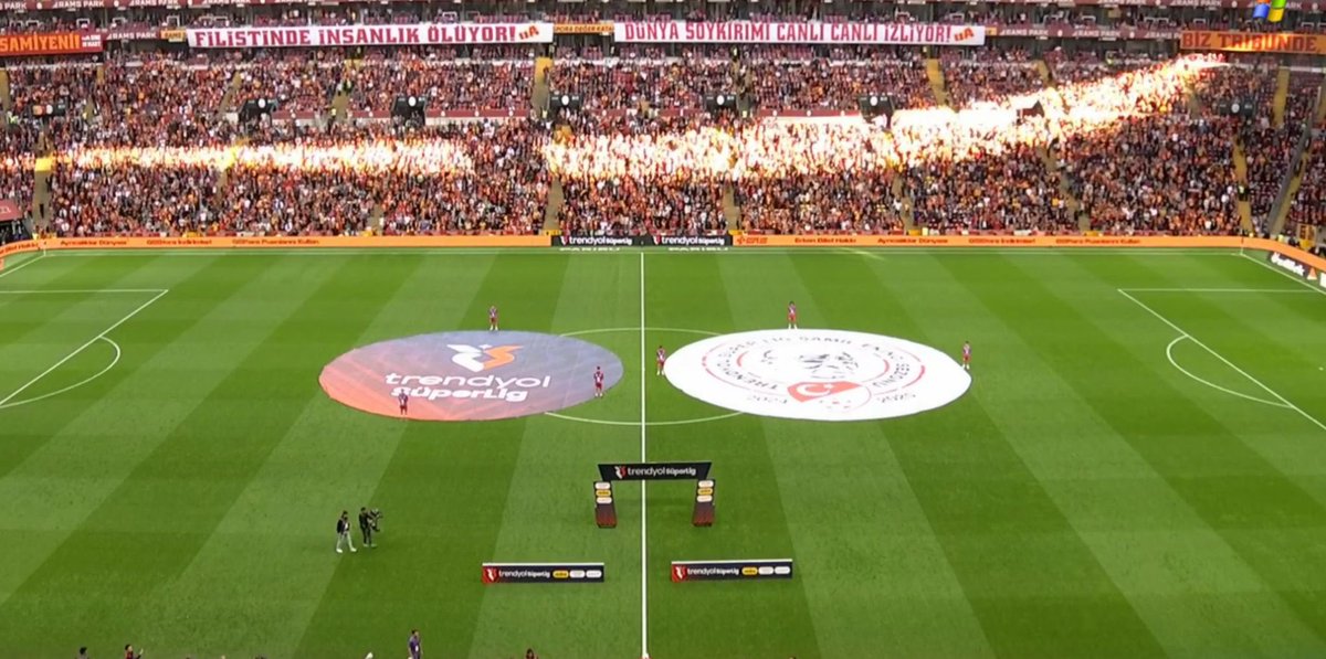 Selam Mayıs Güneşi 👋 <a href="/GalatasaraySK/">Galatasaray SK</a> Yine, yeniden 🏆