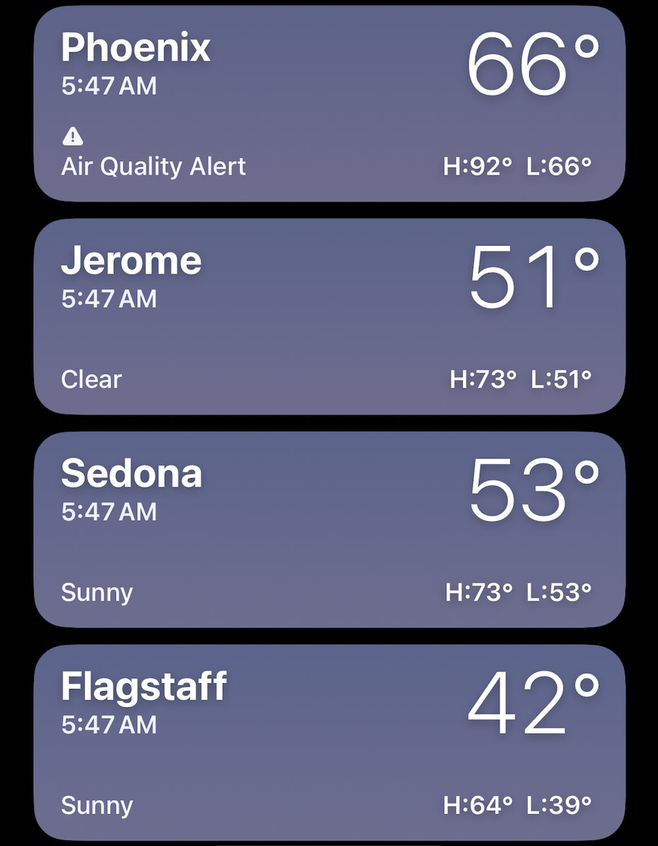 tmcrow's tweet image. what's with the AZ weather this week for Cocodona? Gonna need the cold weather gear for the nights! There are advantages for just doing the Sedona 125 😏 the temps look to warm up a bit by Wednesday